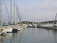 kikötő